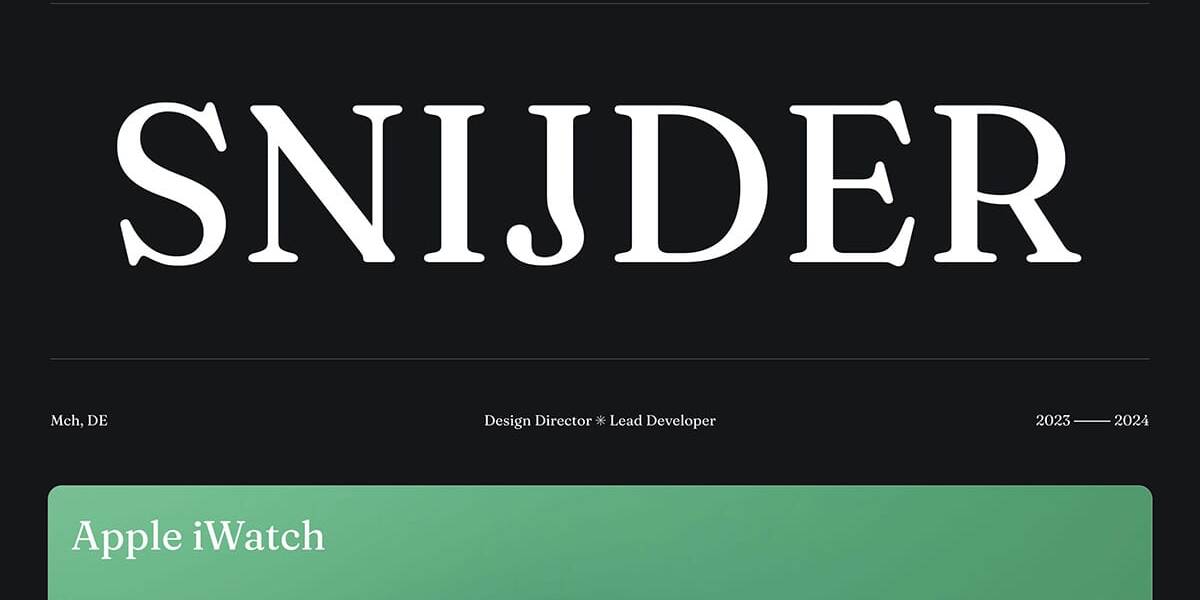 Creative Portfolio WordPress